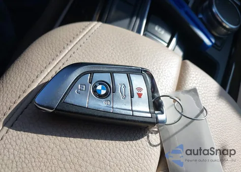 2018 BMW X5 Sdrive35I z USA, uszkodzony, nr VIN 5UXKR2C50J0Z21734